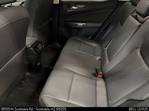 Used 2024 Lexus NX 350h AWD w/ Vision Package image 14