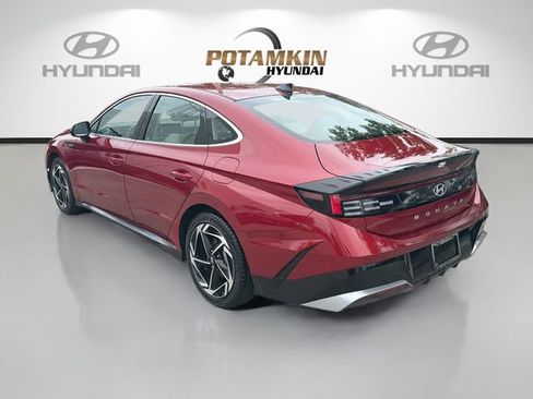 Certified 2026 Hyundai Sonata SEL FWD image 7