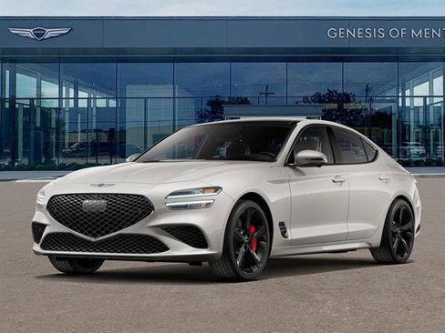 New 2026 Genesis G70 3.3T Sport Prestige image 1