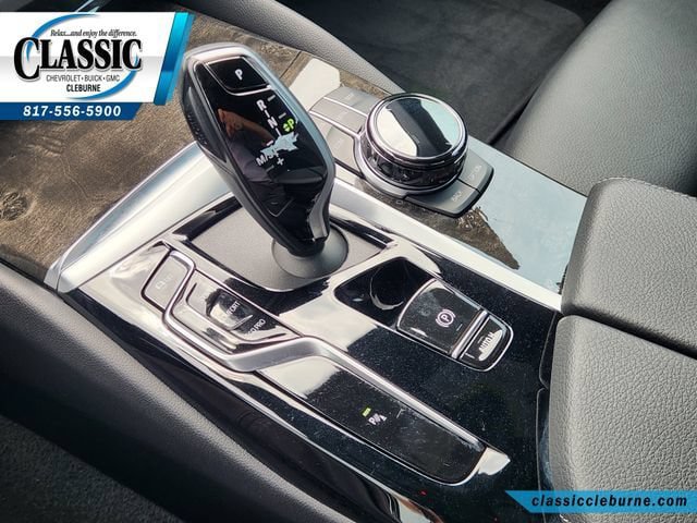 Used 2023 BMW 540i w/ Executive Package RWD image 21