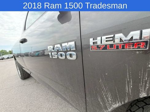 Used 2018 RAM 1500 Tradesman w/ Power & Remote Entry Group AWD/4WD image 21