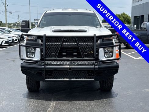 Used 2020 Chevrolet Silverado 2500 W/T w/ WT Convenience Package AWD/4WD image 8