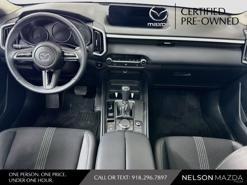 Certified 2026 MAZDA CX-50 AWD 2.5 S w/ Preferred Pkg image 38