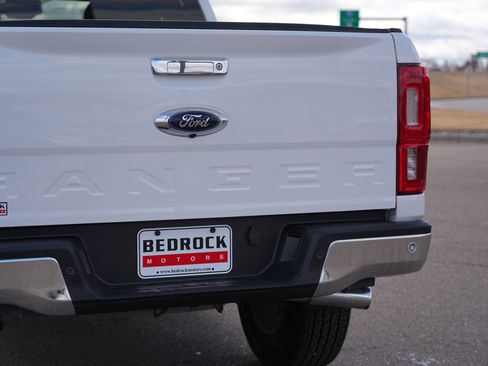 Used 2021 Ford Ranger XLT w/ Equipment Group 301A Mid image 10