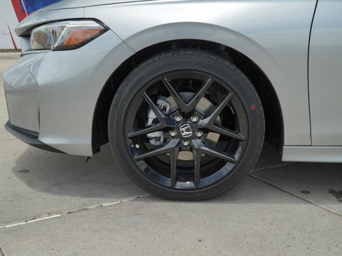 New 2026 Honda Civic FWD Hybrid Sedan image 12