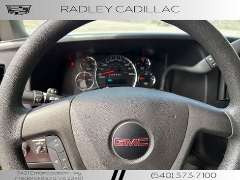 Used 2024 GMC Savana 2500 w/ Driver Convenience Package RWD image 5
