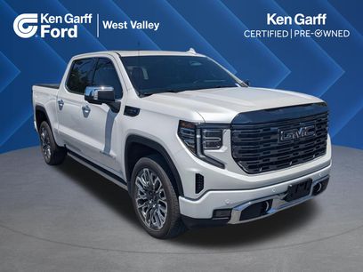 Used 2024 GMC Sierra 1500 Denali Ultimate