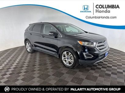 Used 2017 Ford Edge Titanium w/ Equipment Group 301A