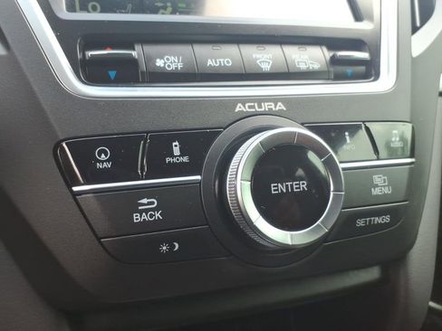 Used 2017 Acura MDX SH-AWD w/ Technology Package image 12