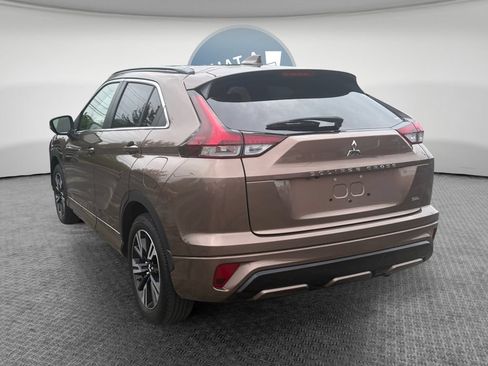 Used 2023 Mitsubishi Eclipse Cross SEL AWD/4WD image 6