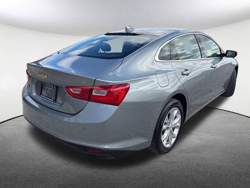 Used 2025 Chevrolet Malibu LT FWD image 13