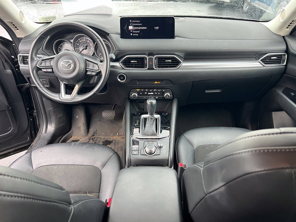Used 2022 MAZDA CX-5 AWD 2.5 S w/ Select Package image 12