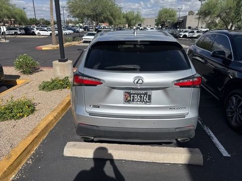 Used 2016 Lexus NX 200t F Sport FWD image 6
