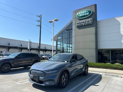 Used 2023 Ford Mustang Mach-E Select
