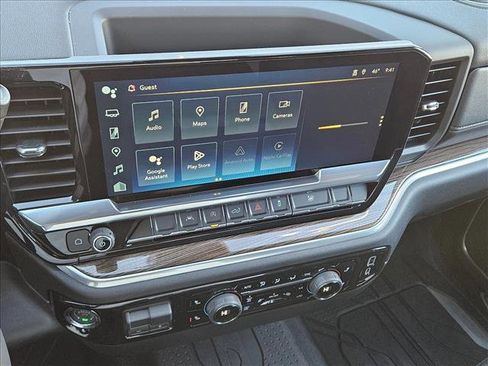 New 2026 Chevrolet Silverado 1500 RST w/ RST Select Package image 12