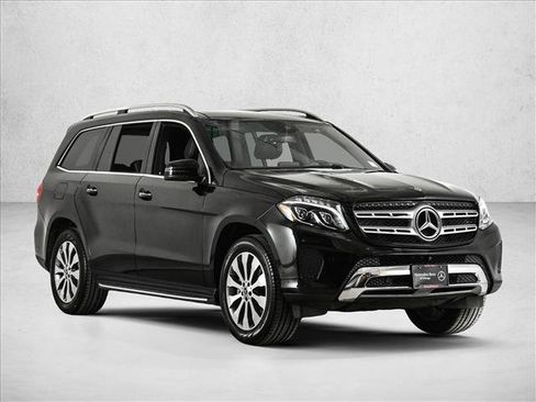 Used 2018 Mercedes-Benz GLS 450 4MATIC image 3