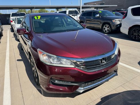 Used 2017 Honda Accord EX-L image 5
