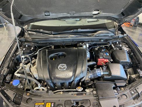 Used 2020 MAZDA MAZDA3 Sedan w/ Premium Package FWD image 25