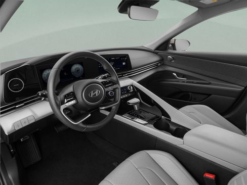 New 2026 Hyundai Elantra Sport FWD image 12