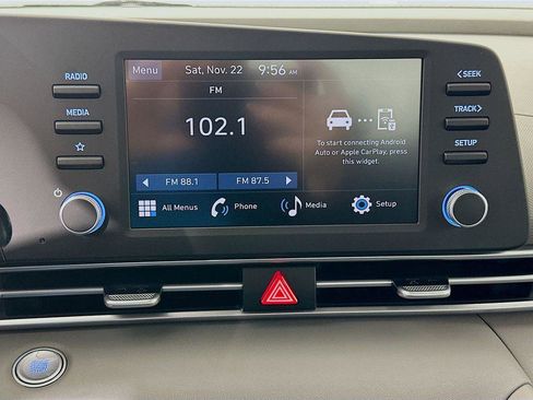 New 2026 Hyundai Elantra SEL Sport Premium FWD image 11