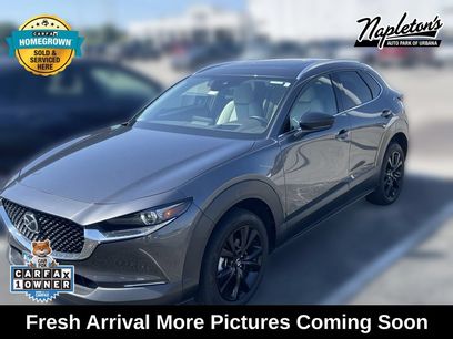 Used 2022 MAZDA CX-30 2.5 Turbo w/ Premium Package