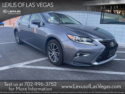 Used 2016 Lexus ES 350 w/ Navigation System Package