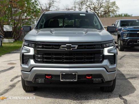 New 2026 Chevrolet Silverado 1500 RST w/ Redline Edition AWD/4WD image 2