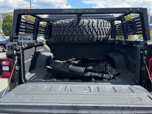 Used 2021 Jeep Gladiator Sport AWD/4WD image 11