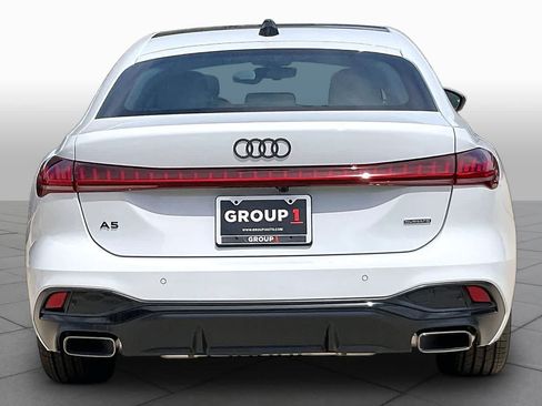 New 2026 Audi A5 2.0T Premium Plus AWD/4WD image 4