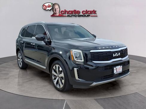 Used 2022 Kia Telluride S image 7