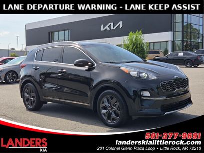 Used 2021 Kia Sportage S