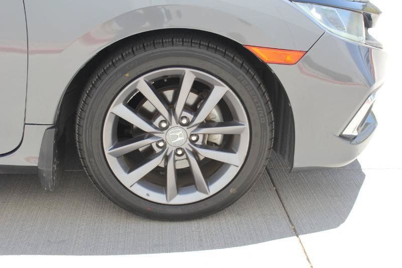 Used 2020 Honda Civic EX image 35