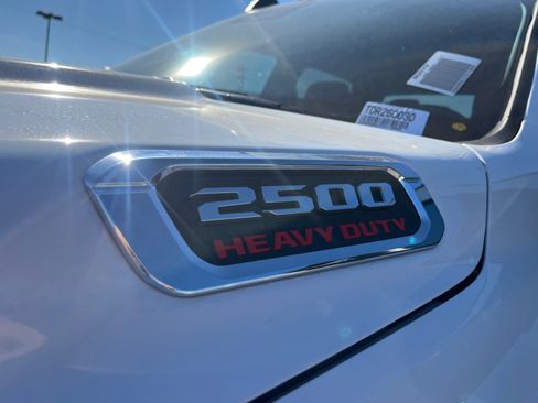 New 2026 RAM 2500 Big Horn image 23