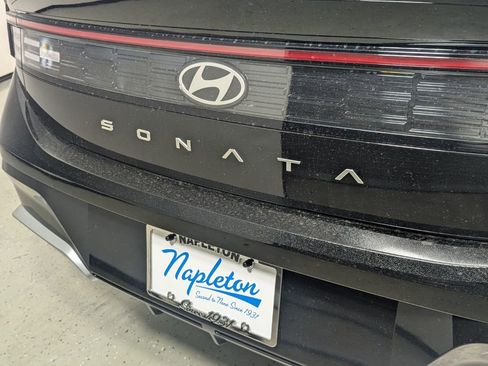 New 2026 Hyundai Sonata SEL image 8