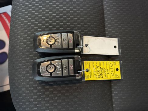 Certified 2023 Ford Escape ST-Line w/ Tech Pack #1 image 37