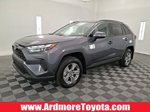 Certified 2025 Toyota RAV4 XLE w/ Convenience Package AWD/4WD image 1