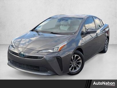 Used 2021 Toyota Prius XLE
