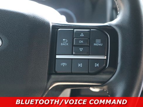 Used 2023 Ford F150 Lightning Platinum AWD/4WD image 16