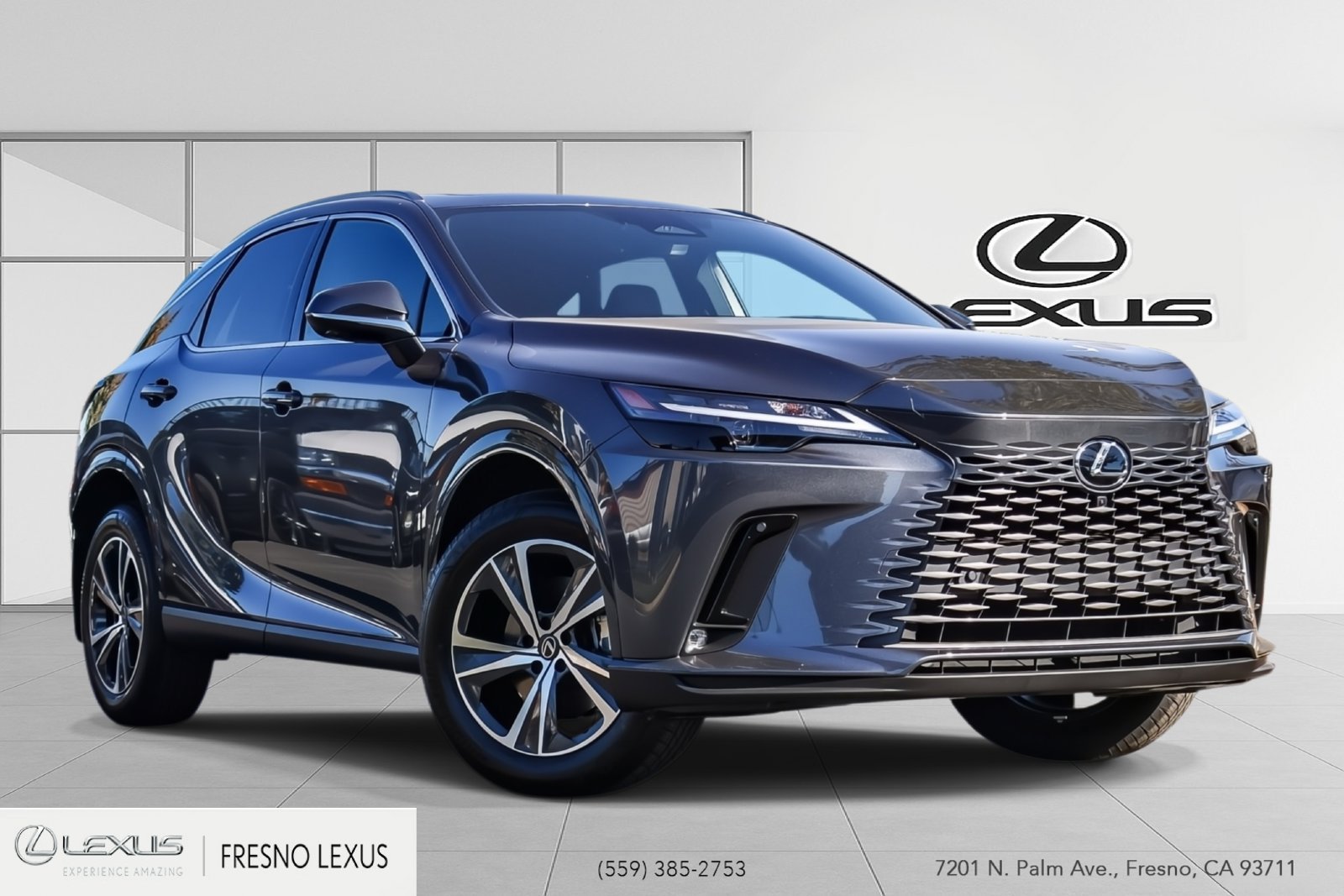New 2026 Lexus RX 350 Premium FWD image 1