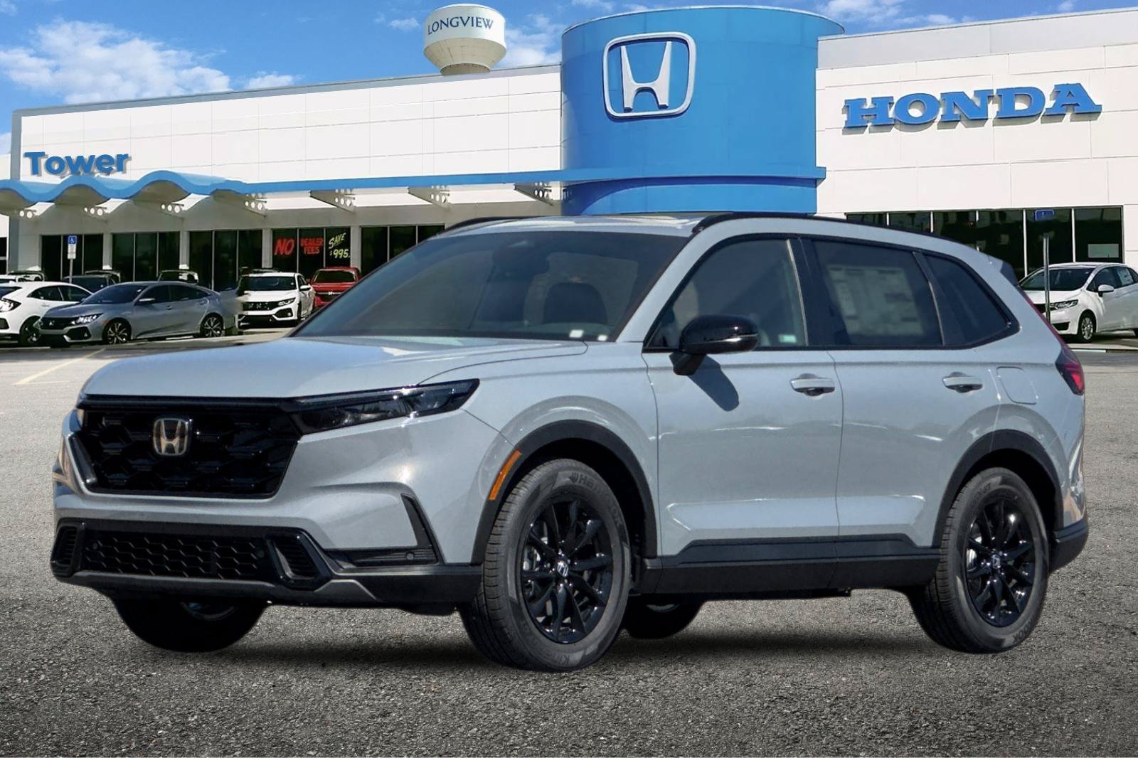 New 2027 Honda CR-V Sport-L image 8