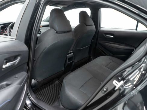 Used 2021 Toyota Corolla SE FWD image 27