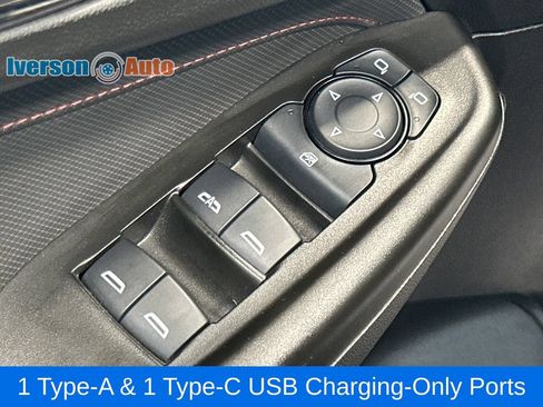 Used 2023 Chevrolet TrailBlazer RS w/ Convenience Package AWD/4WD image 16