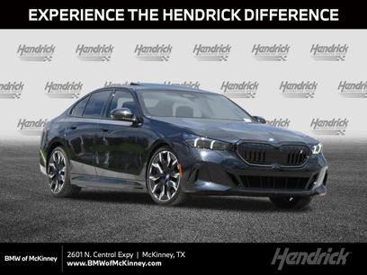 Used 2024 BMW i5 eDrive40i w/ M Sport Package