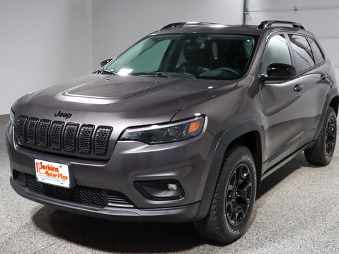 Used 2022 Jeep Cherokee Latitude w/ Sun & Sound Group AWD/4WD image 31