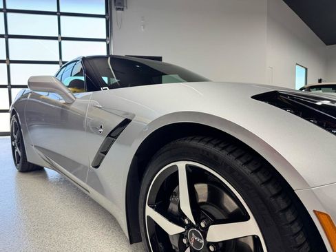 Used 2015 Chevrolet Corvette Stingray Coupe w/ 2LT Preferred Equipment Group RWD image 27