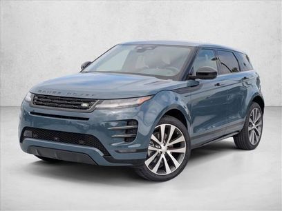 Used 2026 Land Rover Range Rover Evoque Dynamic SE