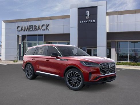 New 2026 Lincoln Aviator Reserve AWD/4WD image 7