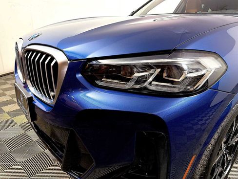 Used 2023 BMW X3 xDrive30i w/ M Sport Package image 27
