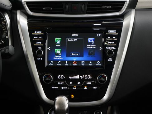 Used 2018 Nissan Murano SL AWD/4WD image 15