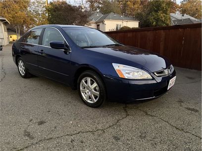 Used 2005 Honda Accord EX-L